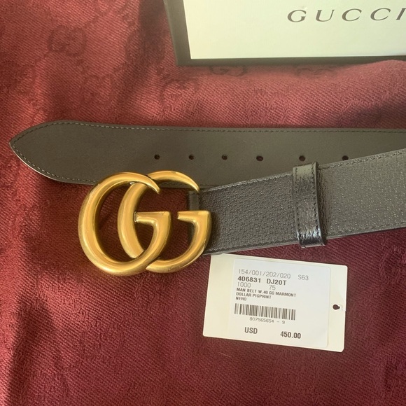 ◾️highly coveted GUCCI belt ◾️ main image 5